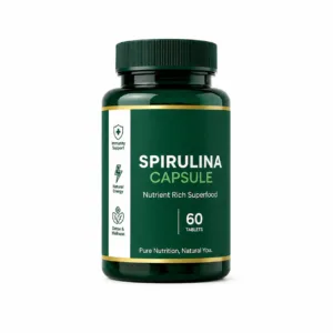 Spirulina - স্পিরুলিনা